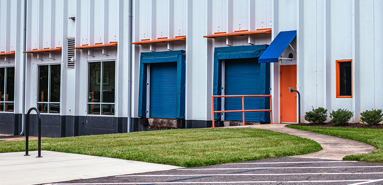 Refractory trading house